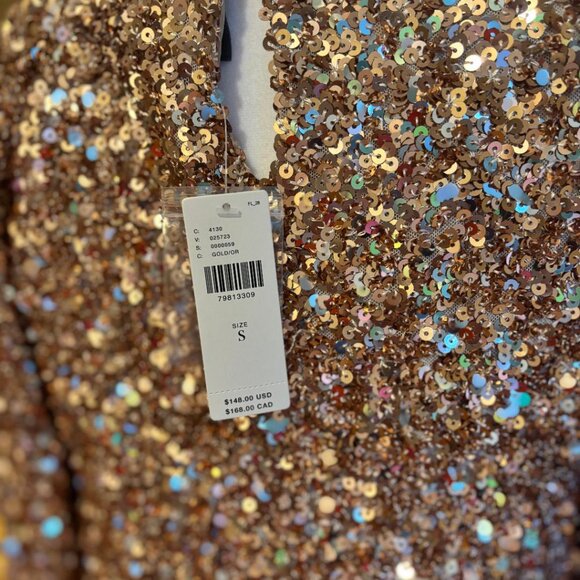 Anthropologie dress: Sunday in Brooklyn (Size SMALL) - Picture 6 of 7